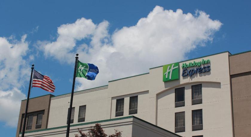 Holiday Inn Express Atl West (I-20) Dville Area photo