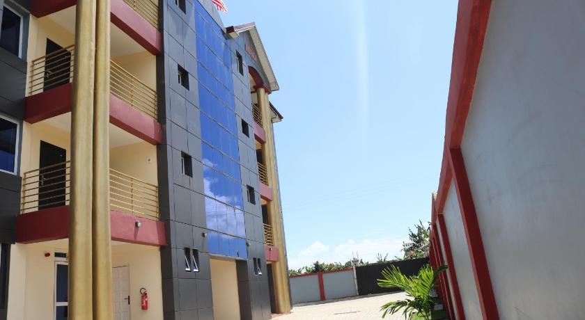 RHOGEM Hotel — Hotel in Takoradi