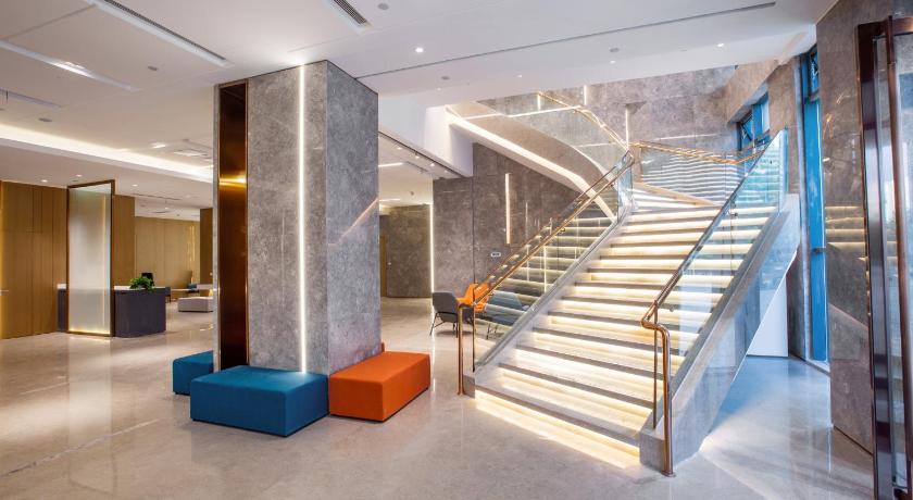 Holiday Inn Express Changzhou Xinbei photo