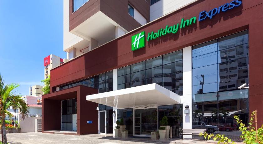 Holiday Inn Express Cartagena Bocagrande