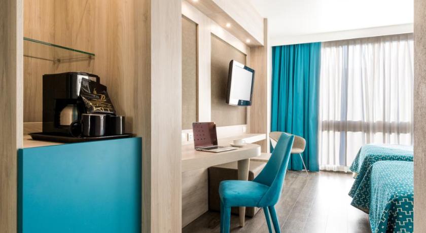 Hotel Casa Blanca in Mexico City - Room Deals, Photos