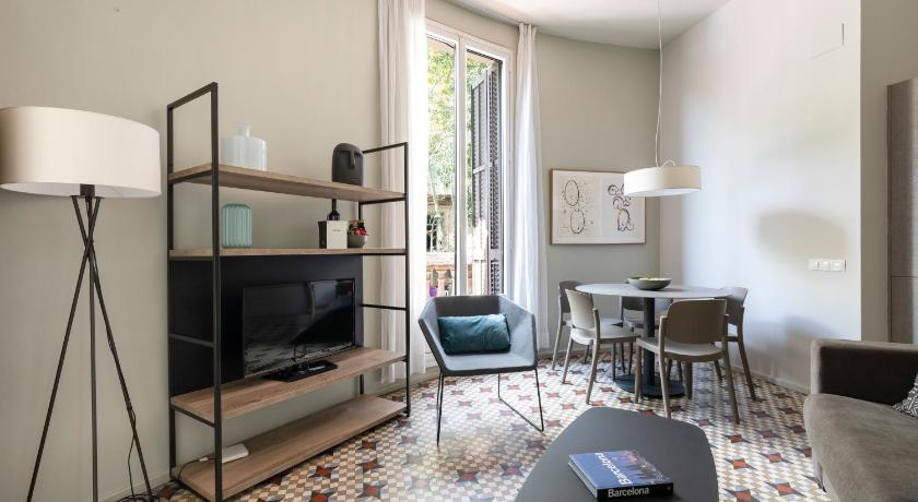 Aspasios Rambla Catalunya Suites