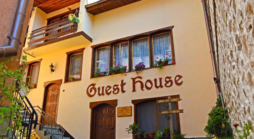 Palyongov Guest House — Hotel in Chepelare