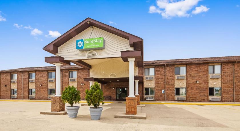 SureStay Hotel by Best Western Greenville