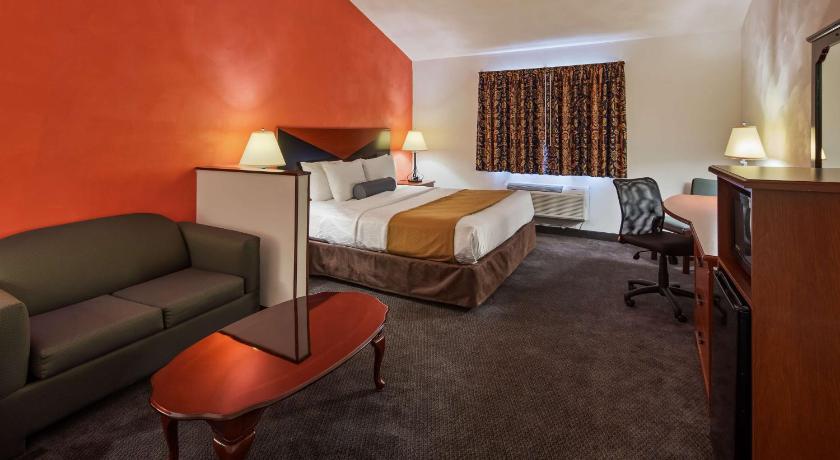 SureStay Hotel by Best Western Greenville