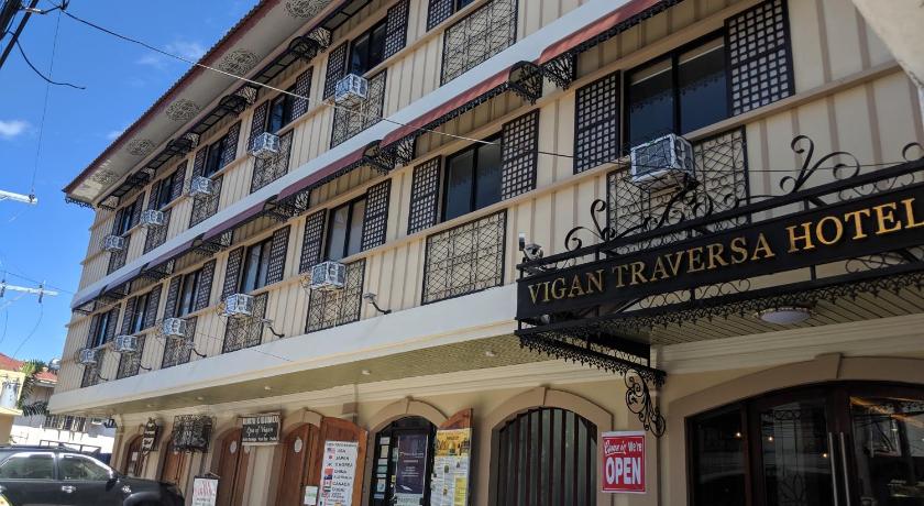More about Vigan Traversa Hotel