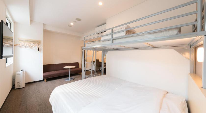 東京 Super Hotel Tokyo Kinshicho-Ekimae 2つ星 ホテル レストラン