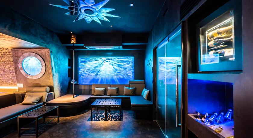 ローマ Trilussa Palace Hotel Congress & Spa 4つ星 ホテル 外観