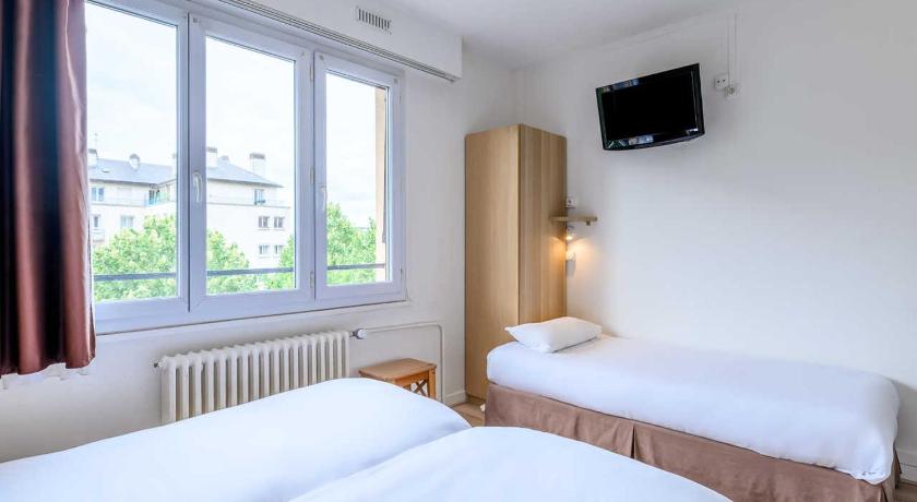 Comfort Hotel Alba Rouen