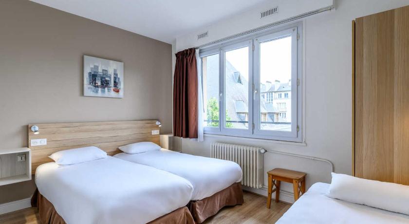 Comfort Hotel Alba Rouen