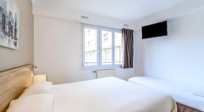 Comfort Hotel Alba Rouen