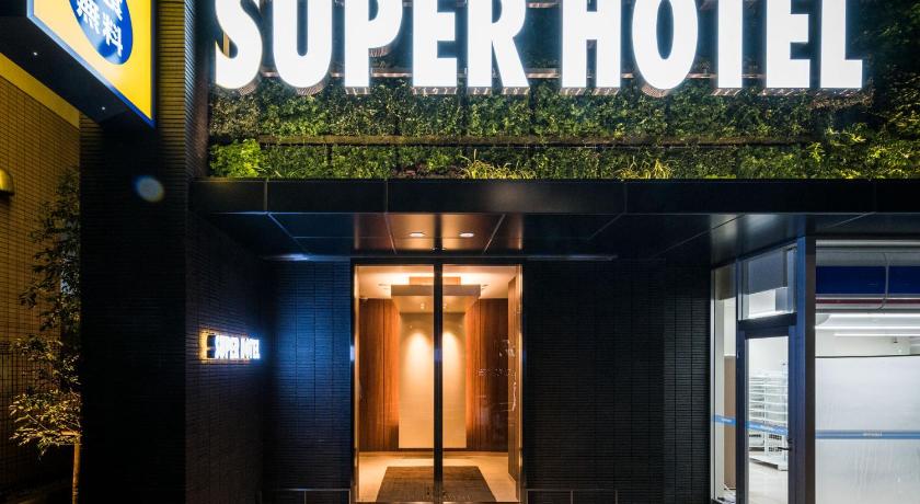 Super Hotel Tokyo Kinshicho-Ekimae