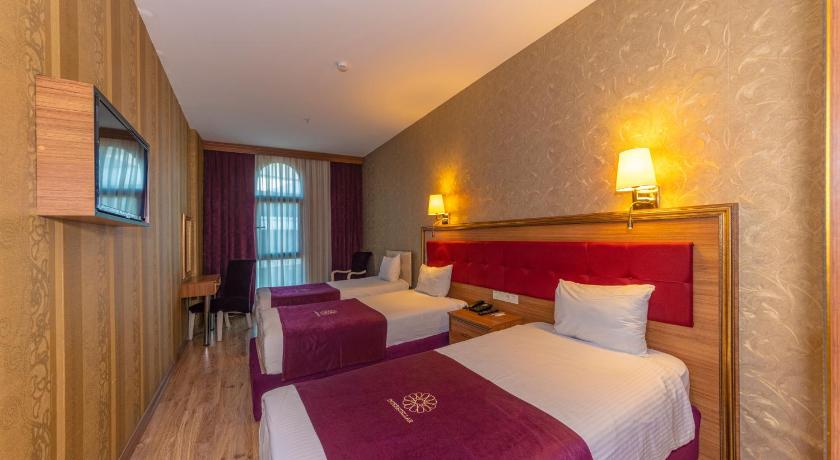 Interstellar Hotel Merter