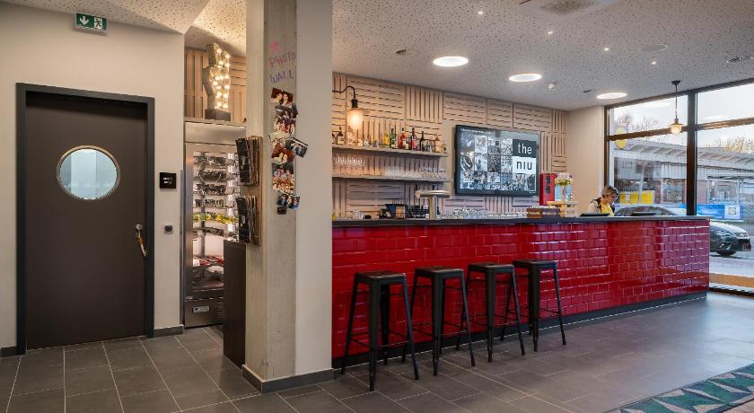 the niu Keg photo