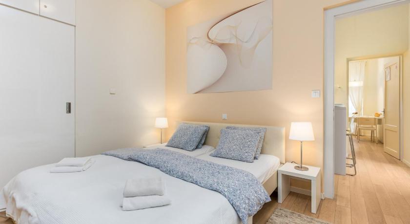 Apartment Rona Opatija Superior — Hotel in Opatija