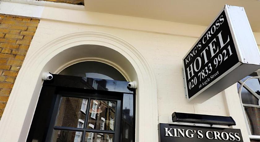 Kings Cross Hotel and Apartment London