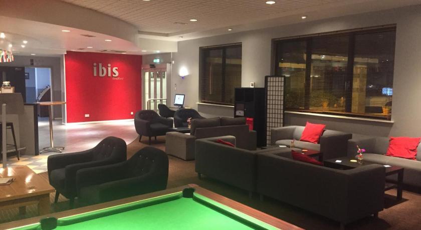 ibis Bradford Shipley Hotel