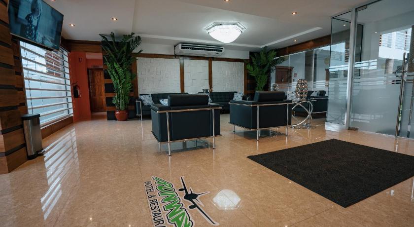 Runway Hotel photo