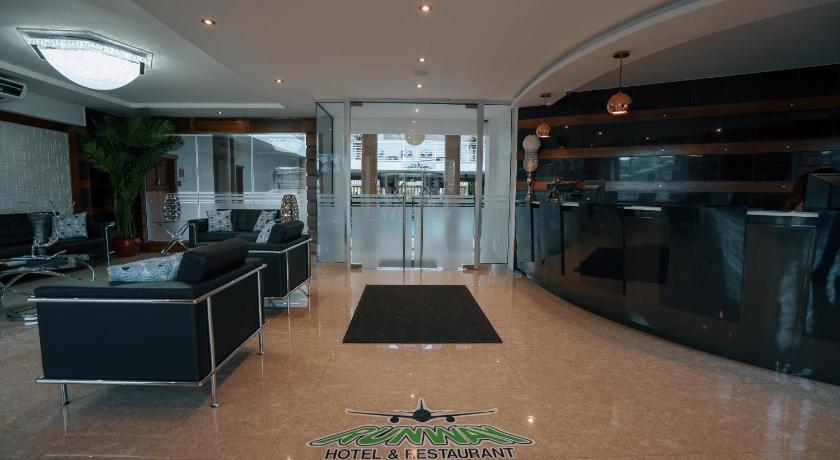 Runway Hotel photo