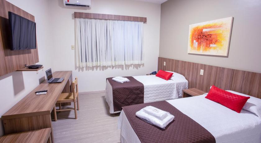 Carlton Plaza Hotel Uberlandia