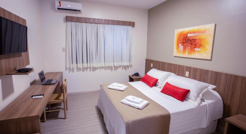 Carlton Plaza Hotel Uberlandia