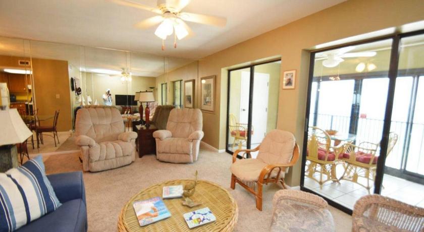 Standard Apartment, Gulf Tower by Bender Vacation Rentals in Gulf Shores (AL)