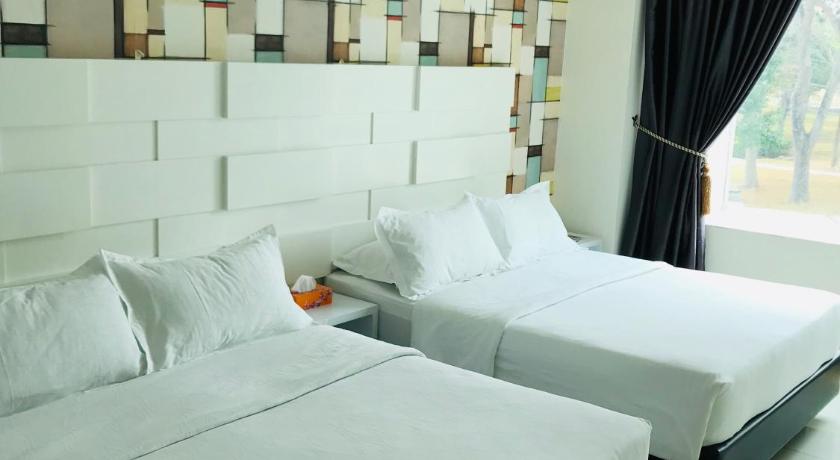 新山 GOODY HOTEL 3星级 酒店 套房