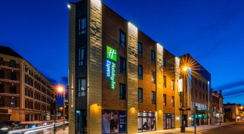Holiday Inn Express Derry - Londonderry photo