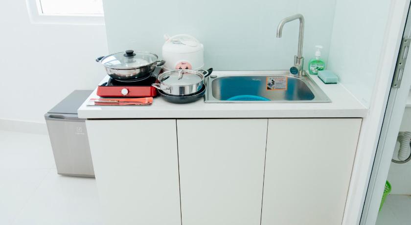 胡志明市 Aladdin Hotel 3星级 酒店 设施