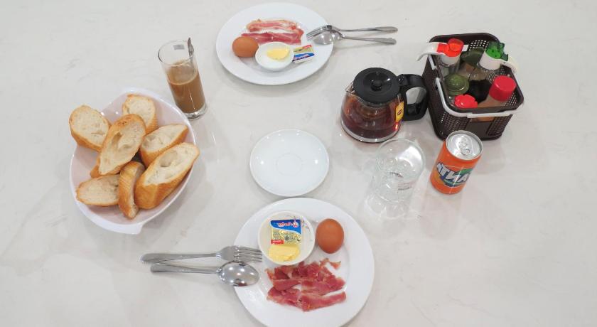 胡志明市 Aladdin Hotel 3星级 酒店 客房