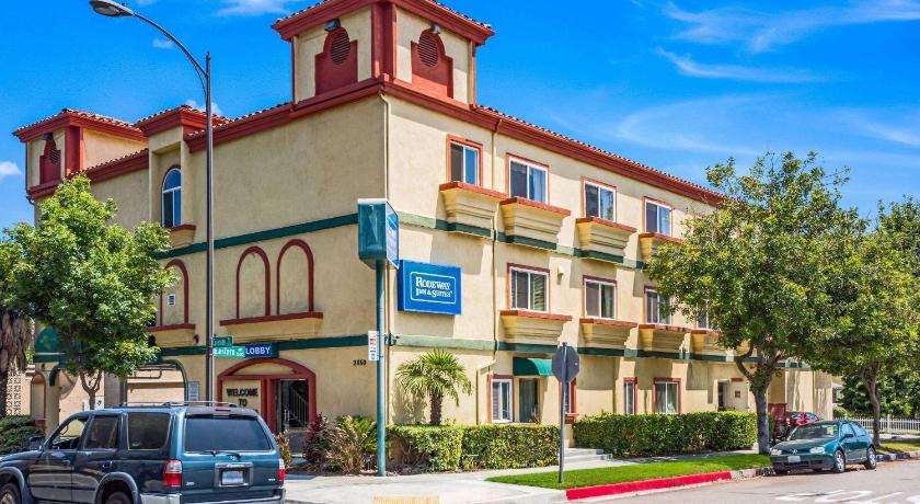 Rodeway Inn & Suites Pasadena