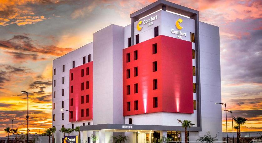 Comfort Inn Hermosillo Airport