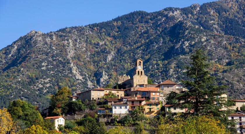 La Perle des Montagnes - Bed and breakfast - Chambre d hote