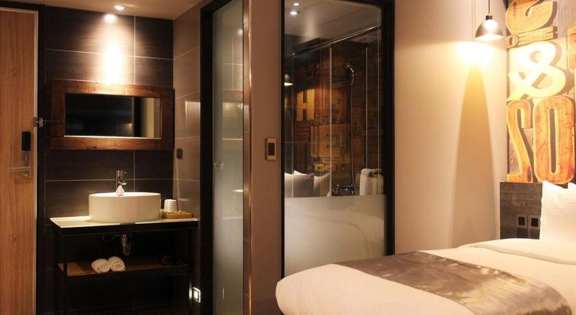 Image of T2 Guest Twin Room 1