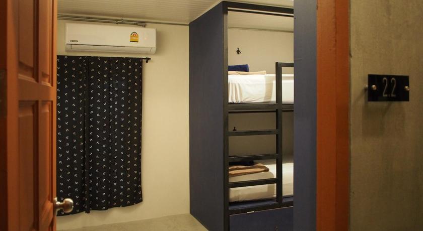 Image of Quadruple Room with Shower 1