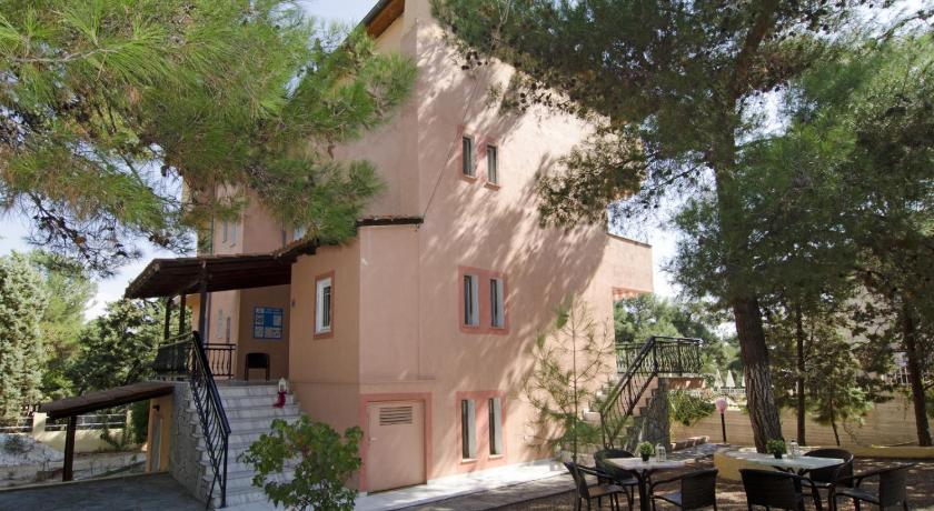 Studios Chrissi — Hotel in Thassos