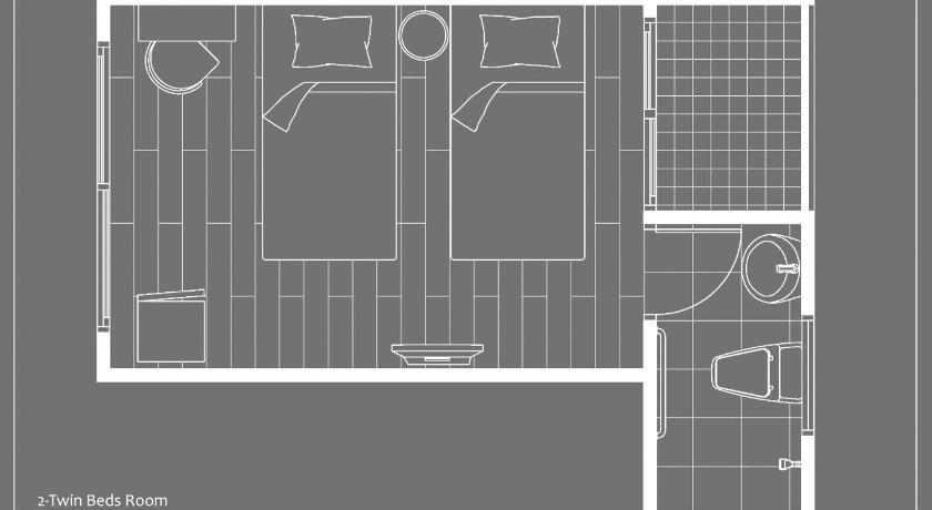 Image of Twin Room 7