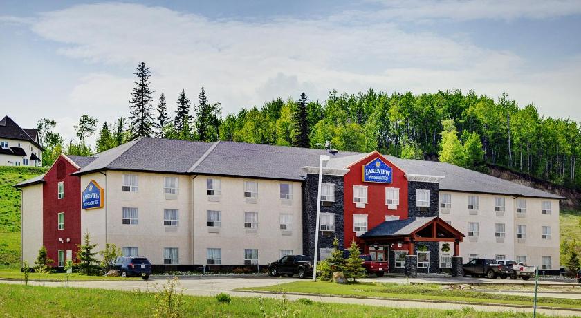 Lakeview Inns & Suites - Slave Lake