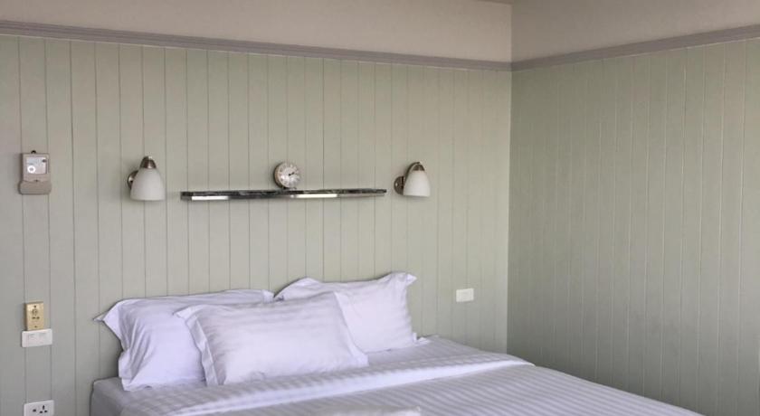 Image of Double Room with Balcony and Sea View 1