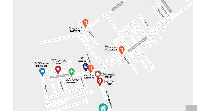 罗马 Alessio 4星级 单人房 景观