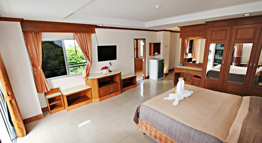 파타야 레크 빌라 (Lek Villa) 3성급 호텔 부대시설