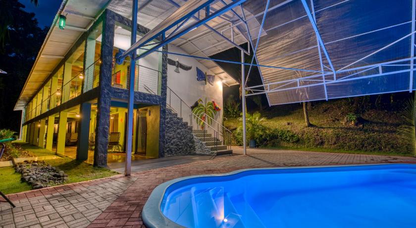 Hotel Casa Conley Del Mar — Hotel in Puerto Viejo de Talamanca