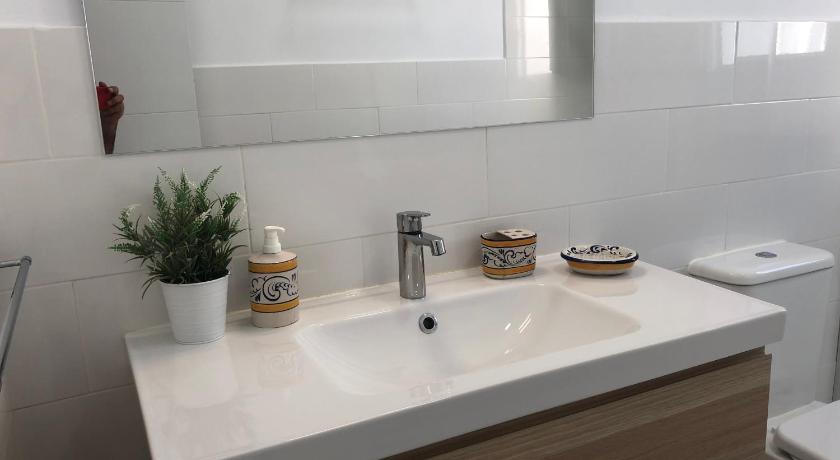Apartamento Malagueta 1 Linea Playa Centro Malaga Apartment