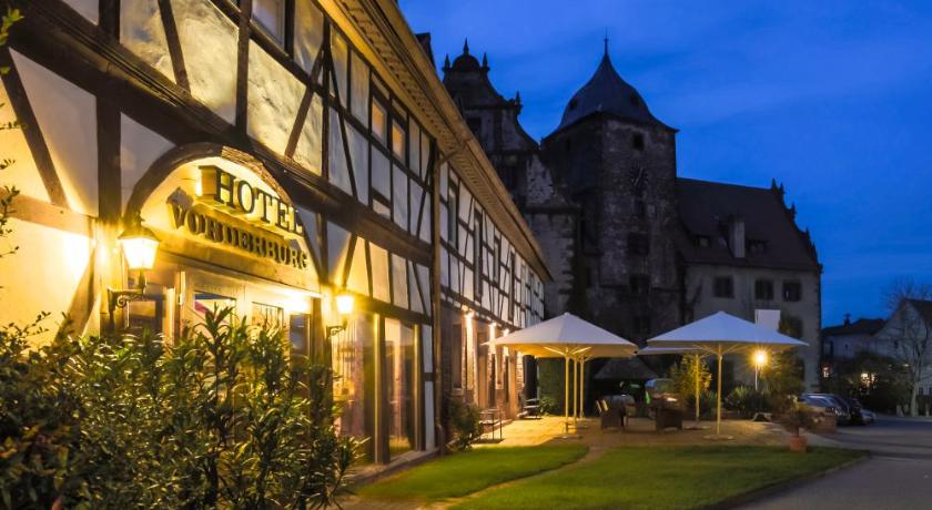 Hotel Vorderburg