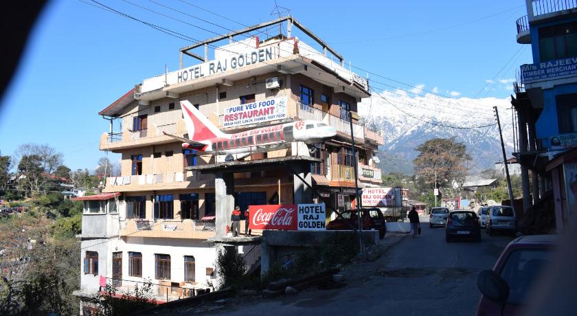 Hotel Raj Golden &amp; Restaurant — Hotel in Palampur