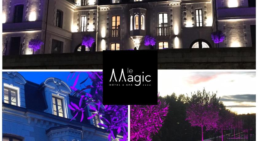 Le Magic Hotel & Spa