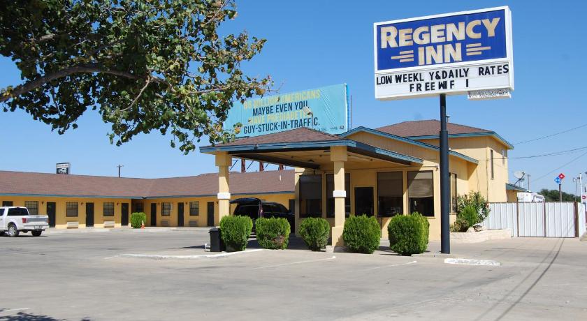 Regency Inn — Hotel in Odessa (TX)