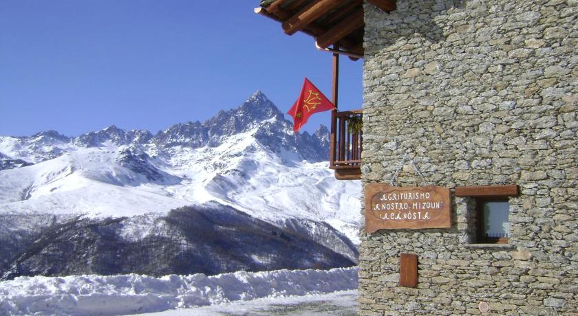 Agriturismo A Nostro Mizoun