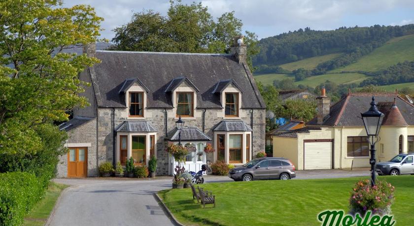 Morlea Bed &amp; Breakfast — Hotel in Drumnadrochit