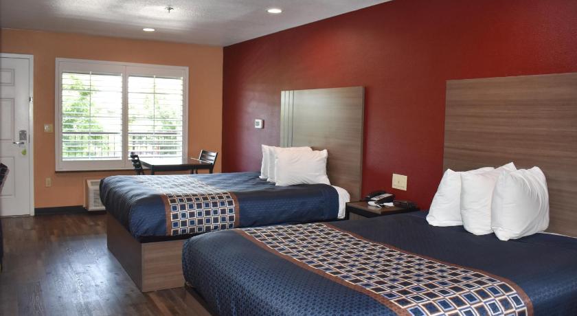 Americas Best Value Inn Manteca